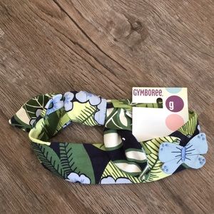 NWTs Vintage Gymboree Costa Rica print headband